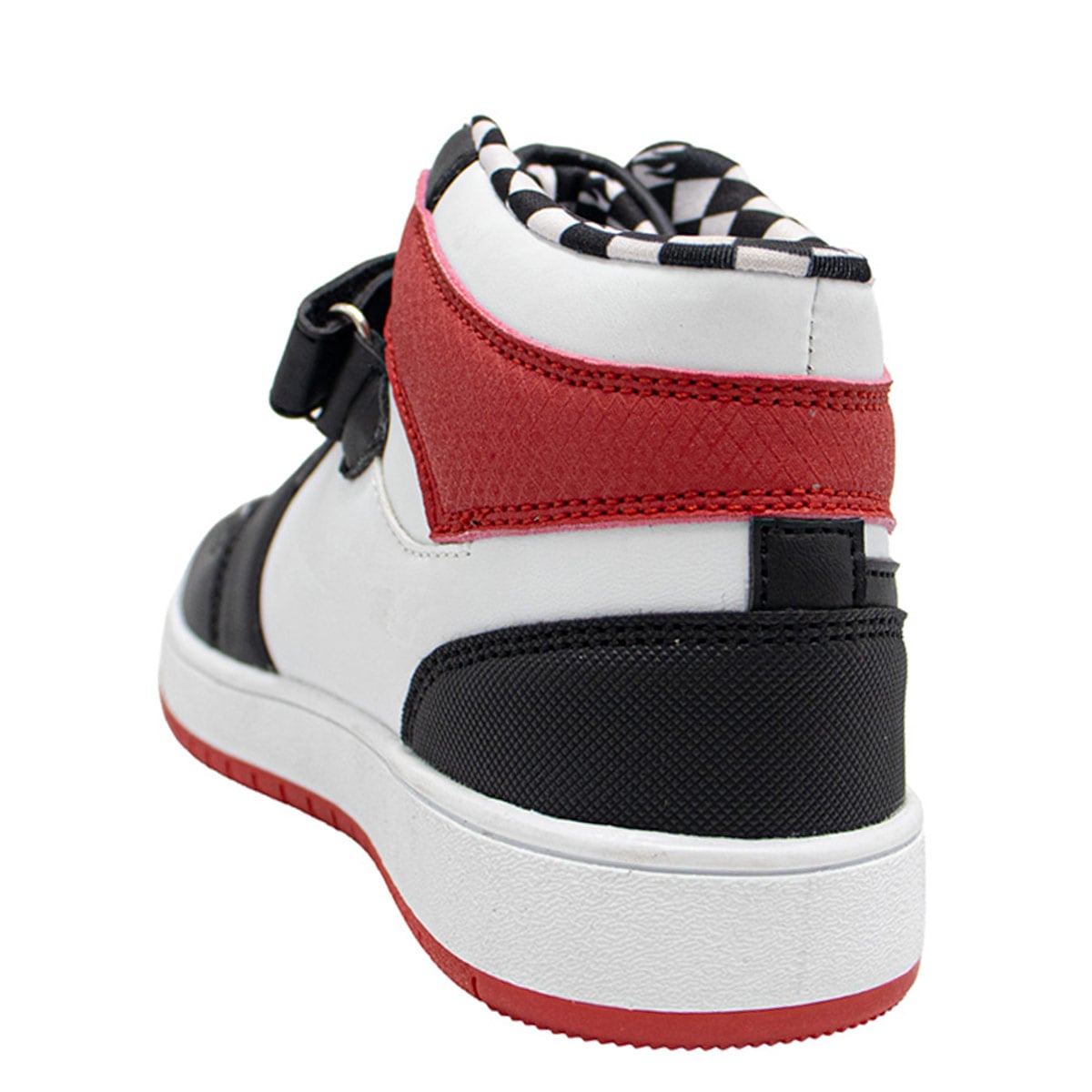 ZAPATILLAS NIÑO CHILDRENS CLUB URBANAS ROJO - 2