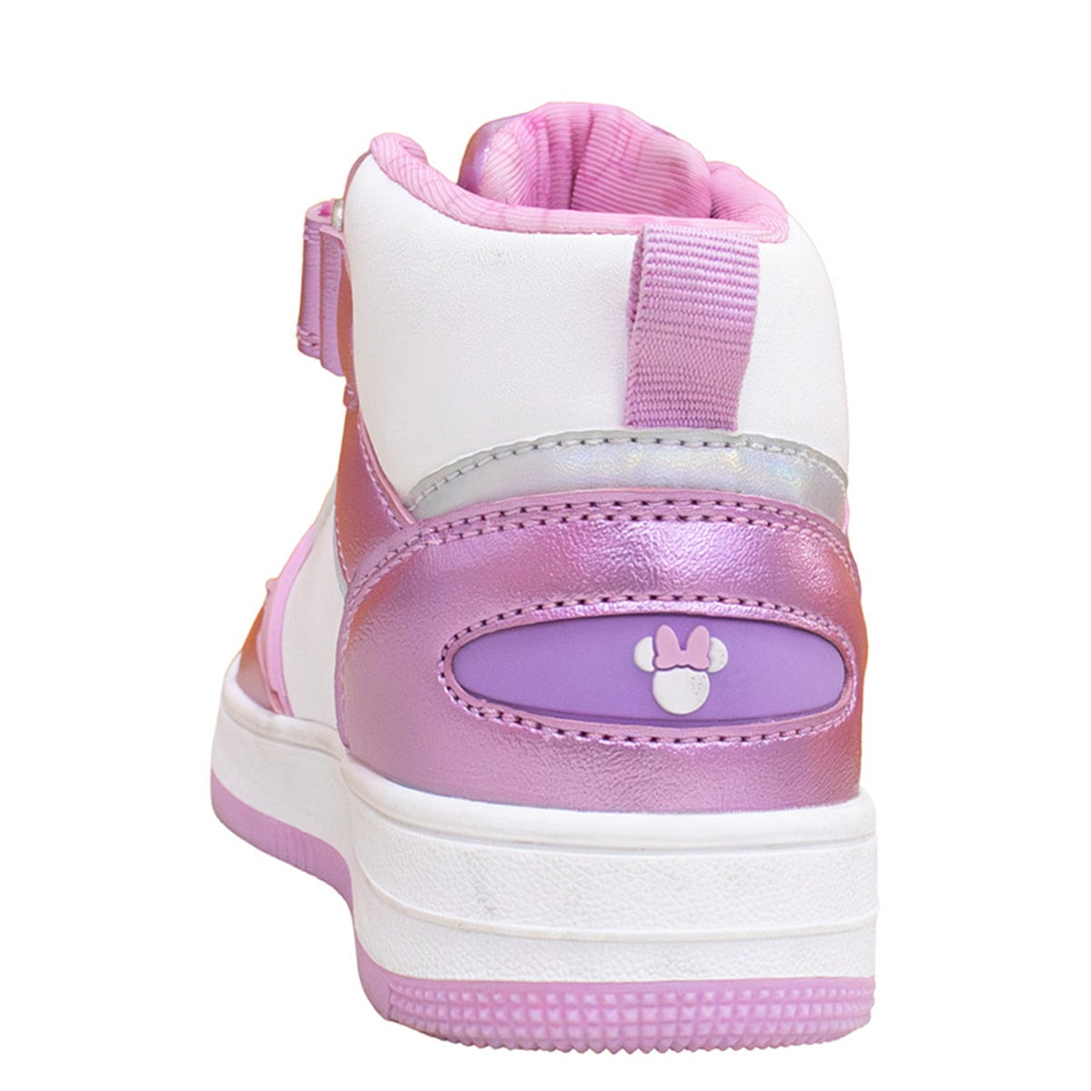ZAPATILLAS NIÑA CHILDRENS CLUB URBANAS FUCSIA  - 2