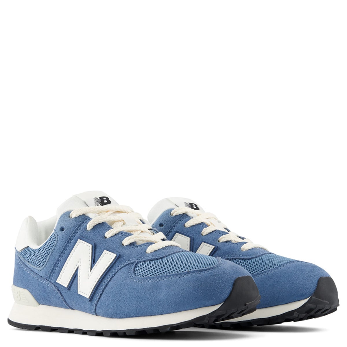 ZAPATILLAS NIÑO NEW BALANCE URBANAS AZUL G57479P - 2