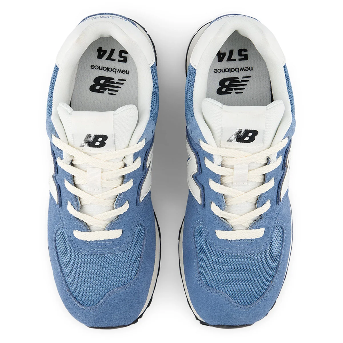 ZAPATILLAS NIÑO NEW BALANCE URBANAS AZUL G57479P - 4