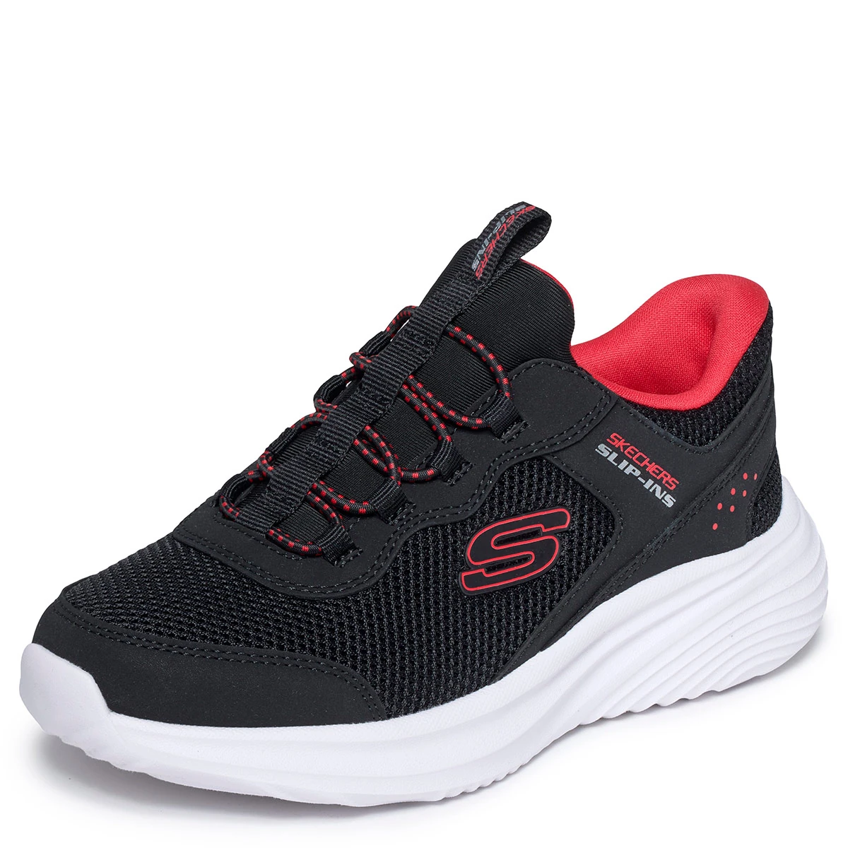 ZAPATILLAS NIÑO SKECHERS URBANAS BOUNDER PRO - 3