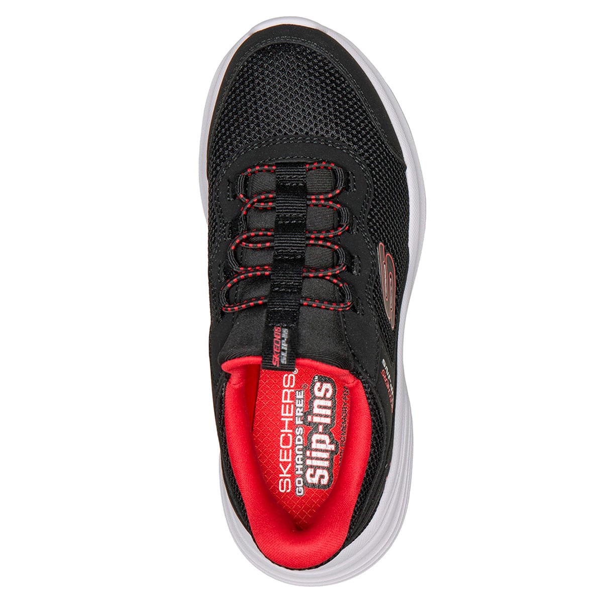 ZAPATILLAS NIÑO SKECHERS URBANAS BOUNDER PRO - 5