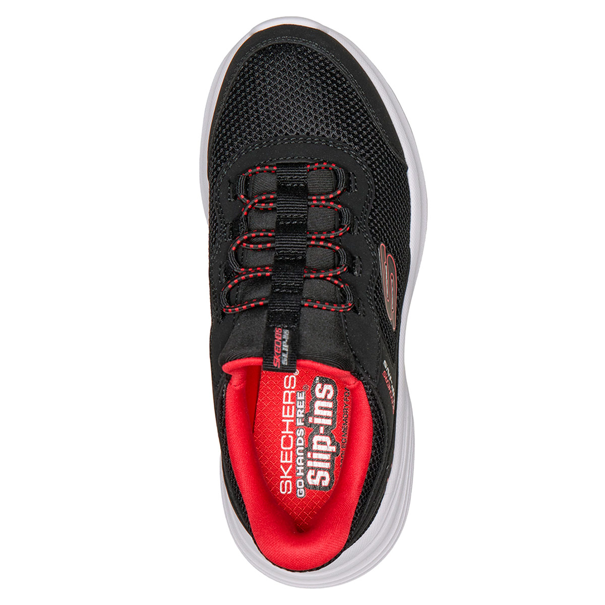 ZAPATILLAS NIÑO SKECHERS URBANAS BOUNDER PRO - 5