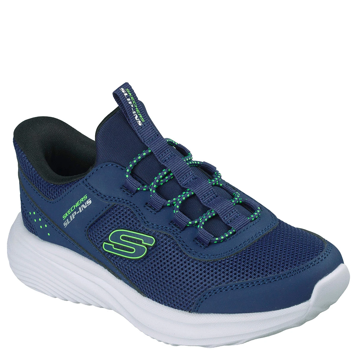 ZAPATILLAS NIÑO SKECHERS URBANAS BOUNDER PRO - 2
