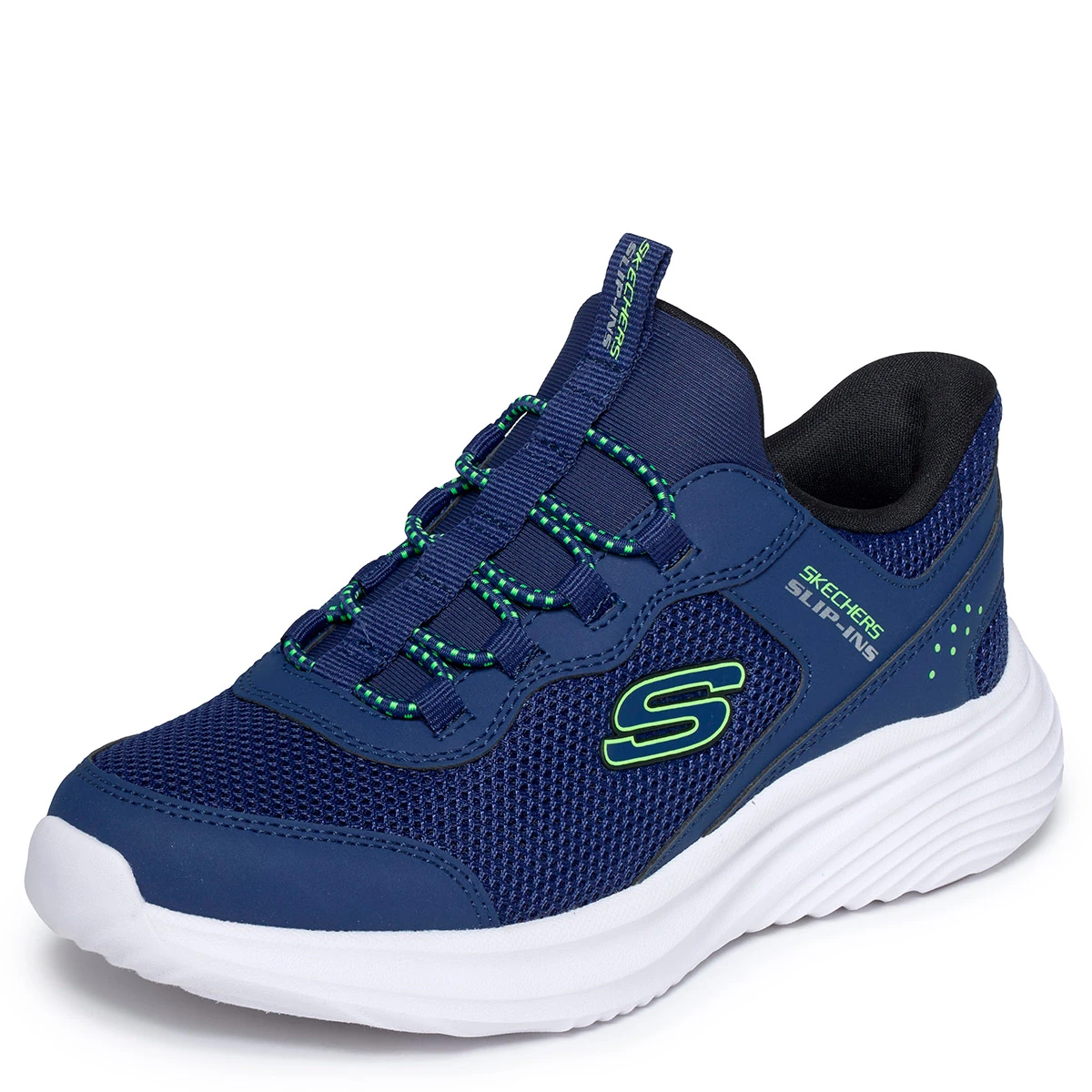 ZAPATILLAS NIÑO SKECHERS URBANAS BOUNDER PRO - 3