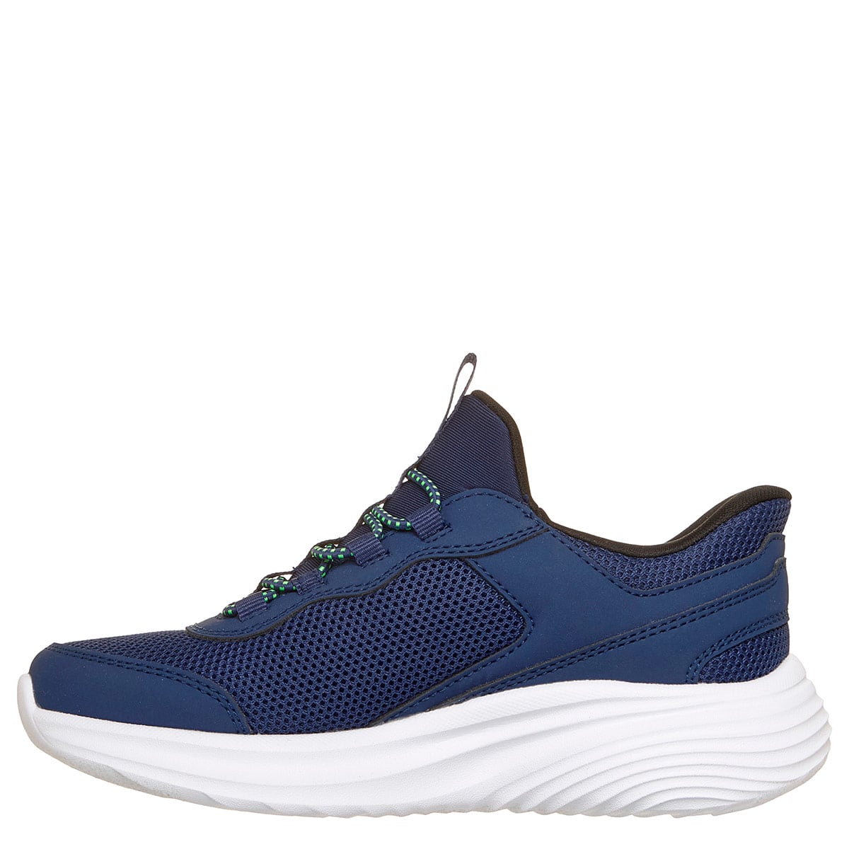 ZAPATILLAS NIÑO SKECHERS URBANAS BOUNDER PRO - 4
