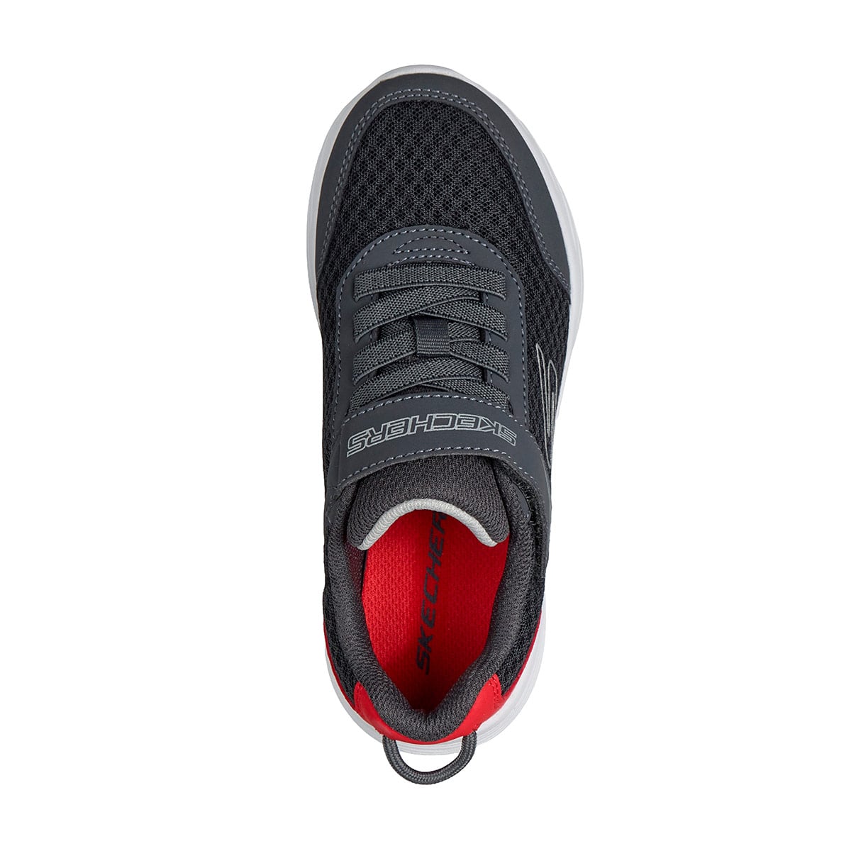 ZAPATILLAS NIÑO SKECHERS URBANAS GRIS GO RUN 400 V2 - 5