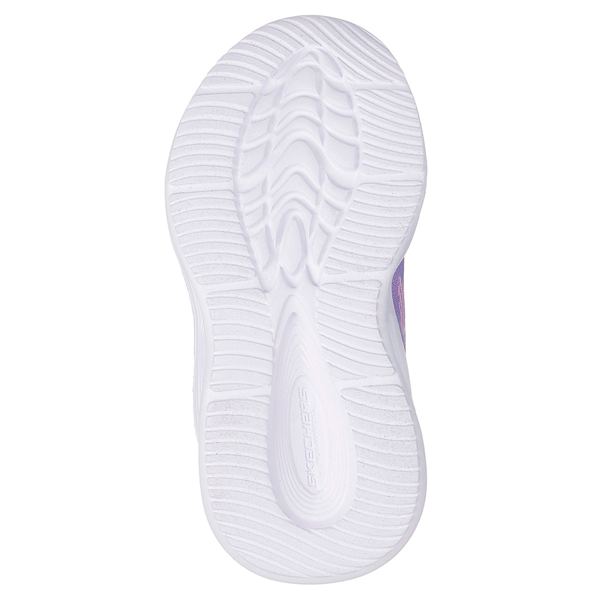 ZAPATILLAS NIÑA SKECHERS URBANAS LAVANDA SOLA GLOW - 5