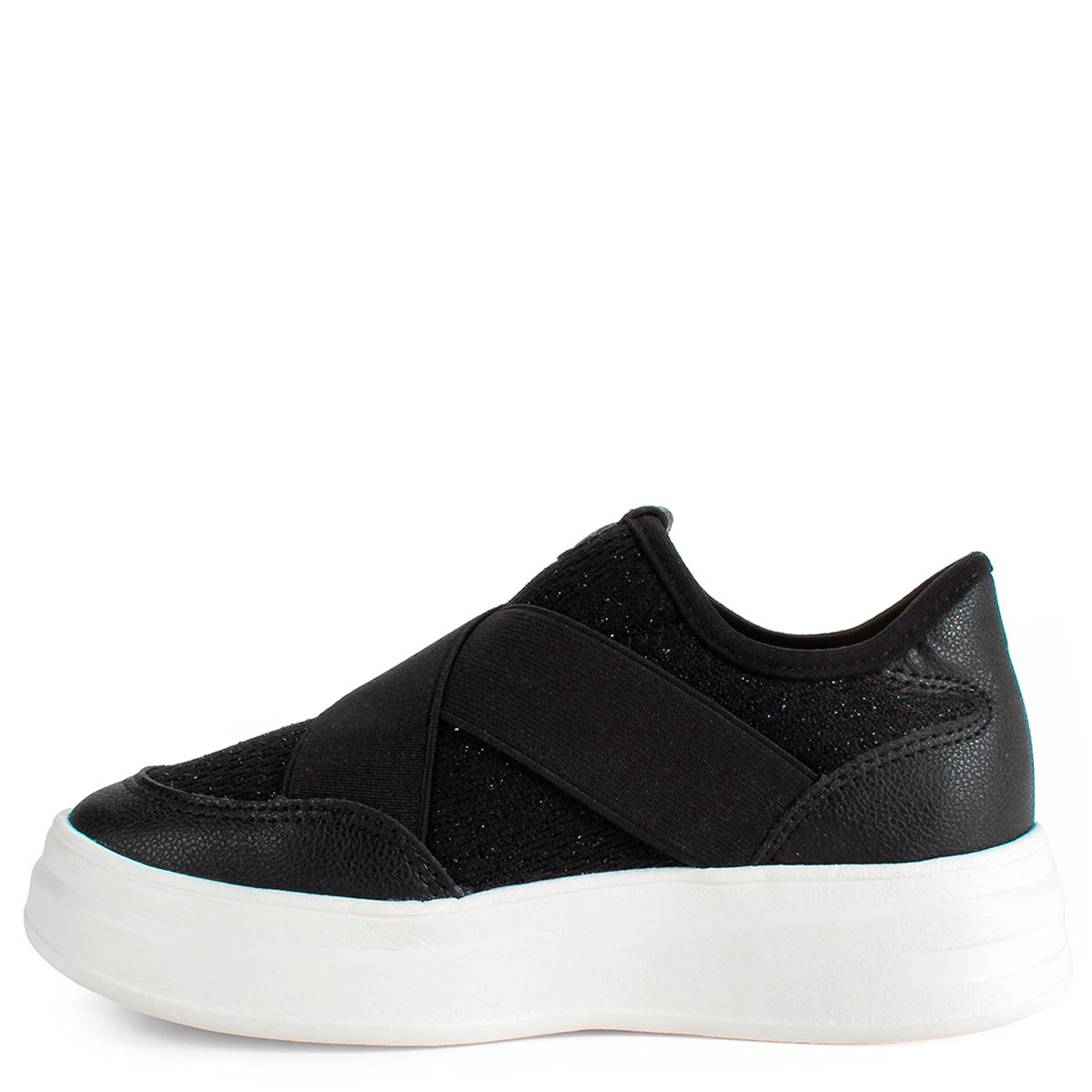 ZAPATILLAS NIÑA PINK CATS URBANAS NEGRO - 2
