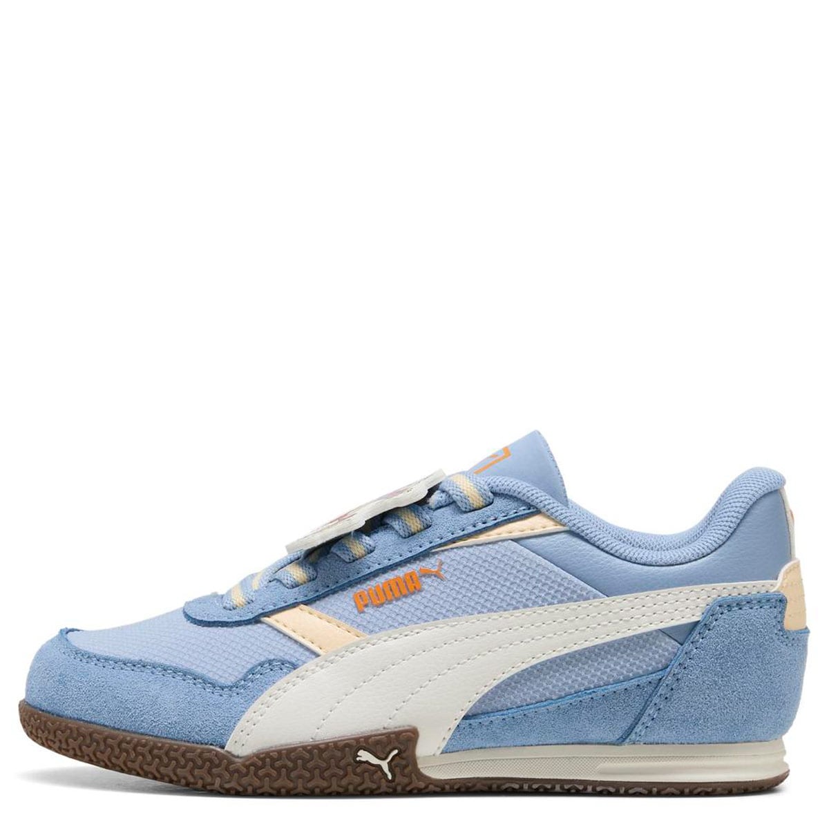 ZAPATILLAS UNISEX PUMA URBANAS AZUL BELLA DONNA SD DORA AC PS - 1