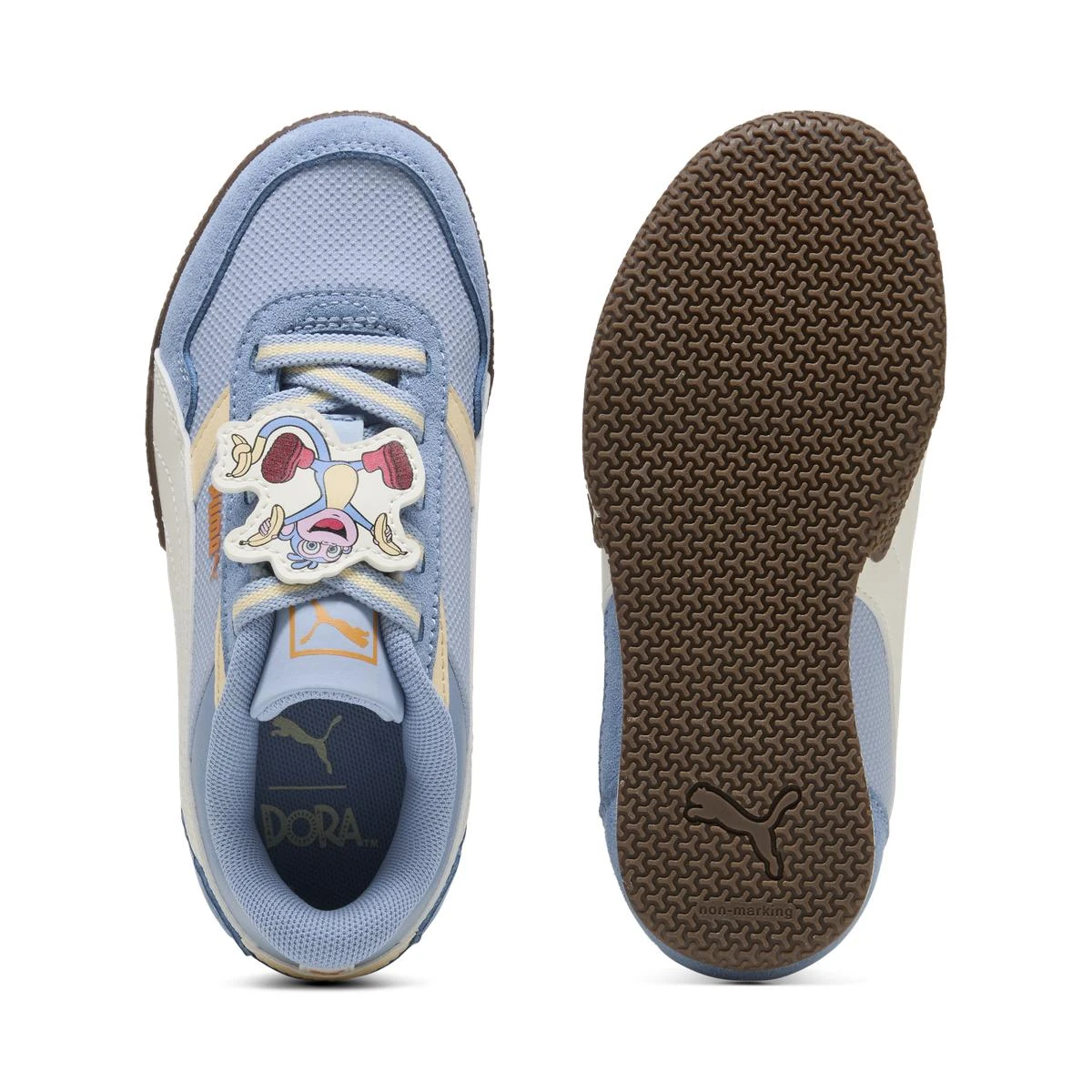 ZAPATILLAS URBANAS UNISEX NIÑO PUMA BELLA DONNA SD DORA AC PS - 7