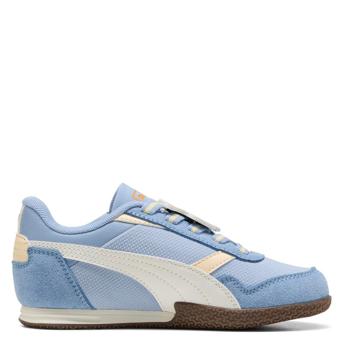 ZAPATILLAS UNISEX PUMA URBANAS AZUL BELLA DONNA SD DORA AC PS - 4