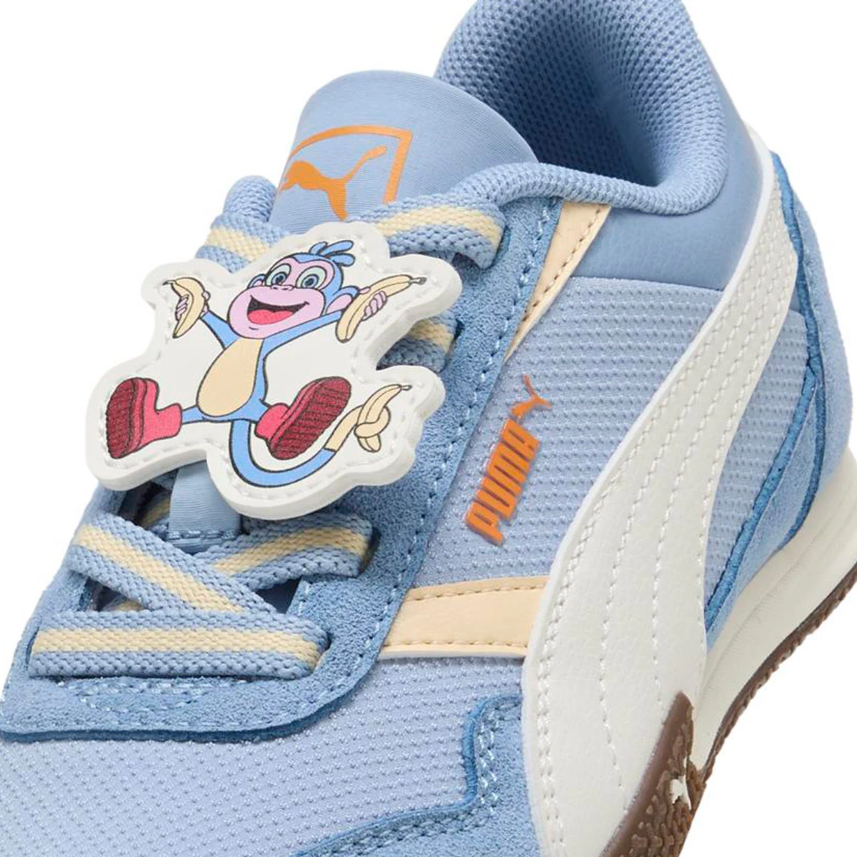 ZAPATILLAS UNISEX PUMA URBANAS AZUL BELLA DONNA SD DORA AC PS - 6