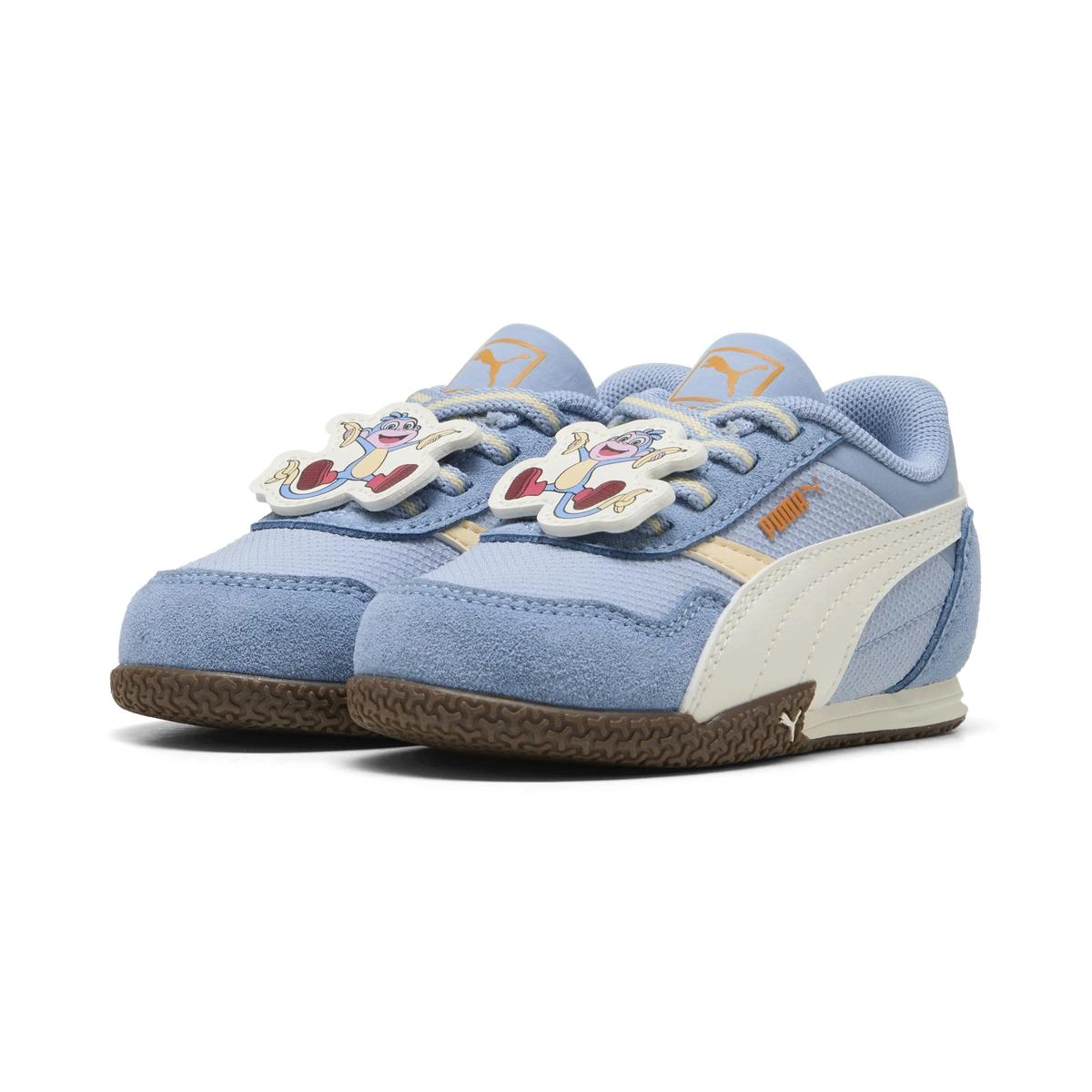 ZAPATILLAS URBANAS UNISEX BEBÉ PUMA BELLA DONNA SD DORA AC INF - 1