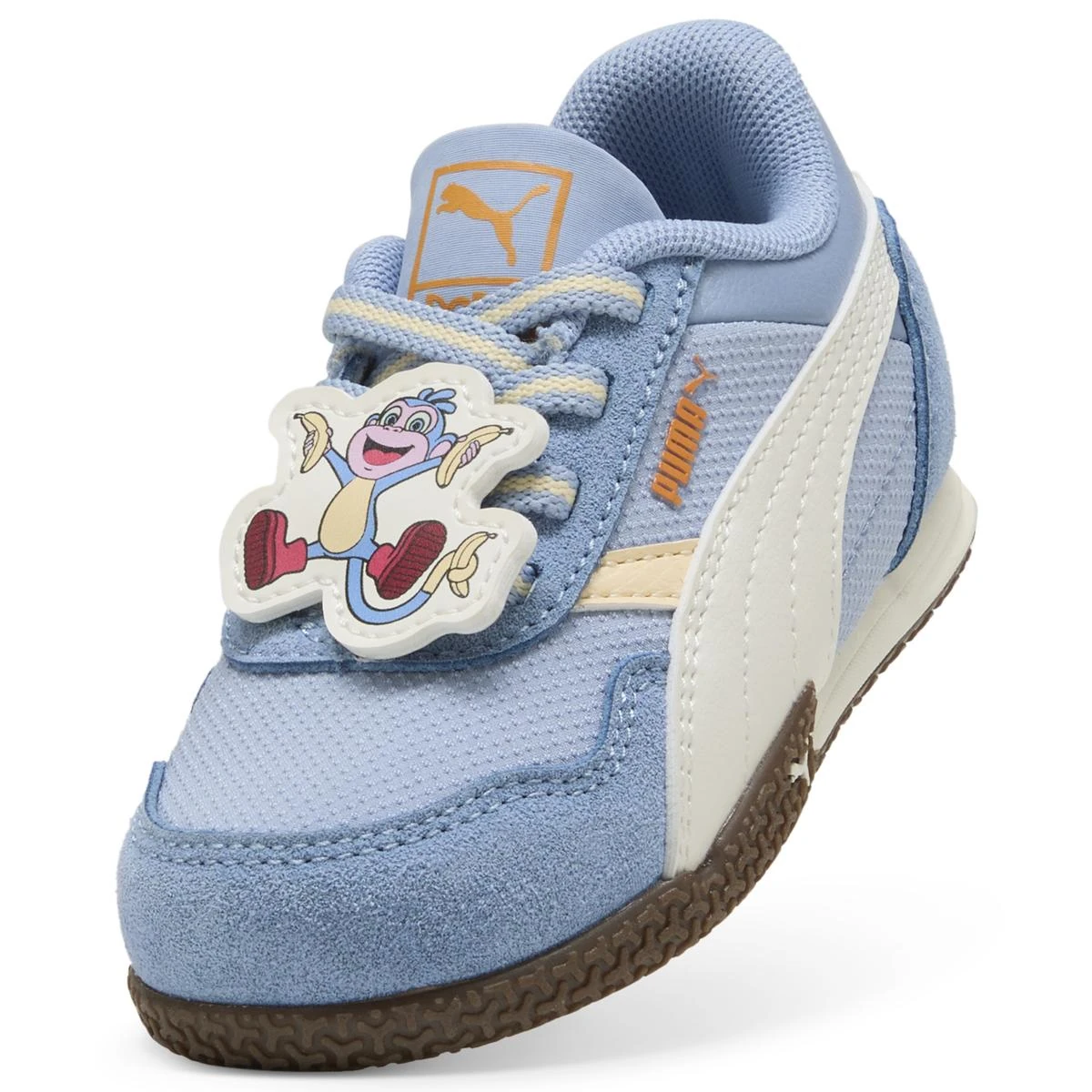 ZAPATILLAS URBANAS UNISEX BEBÉ PUMA BELLA DONNA SD DORA AC INF - 7