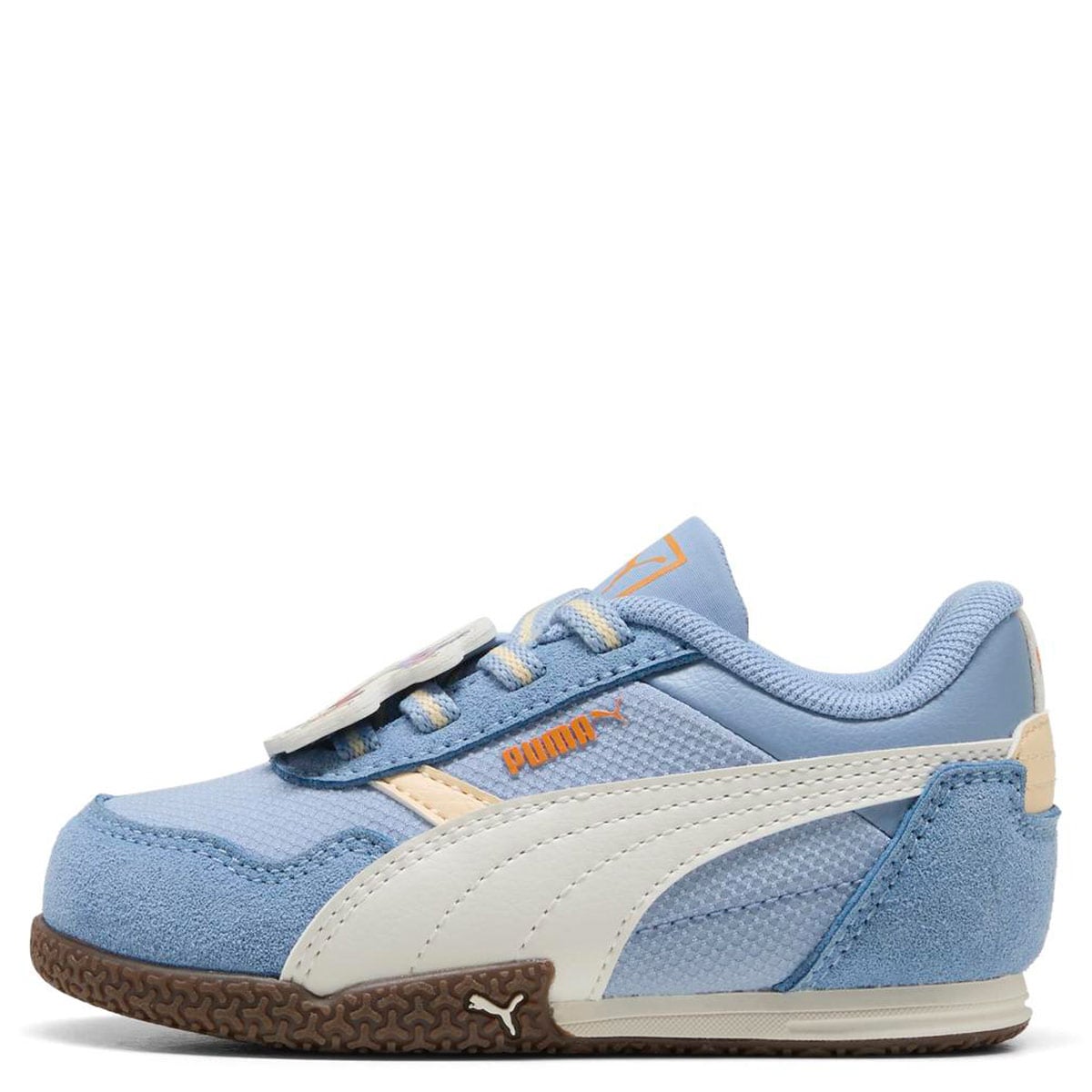ZAPATILLAS UNISEX PUMA URBANAS AZUL BELLA DONNA SD DORA AC INF - 1