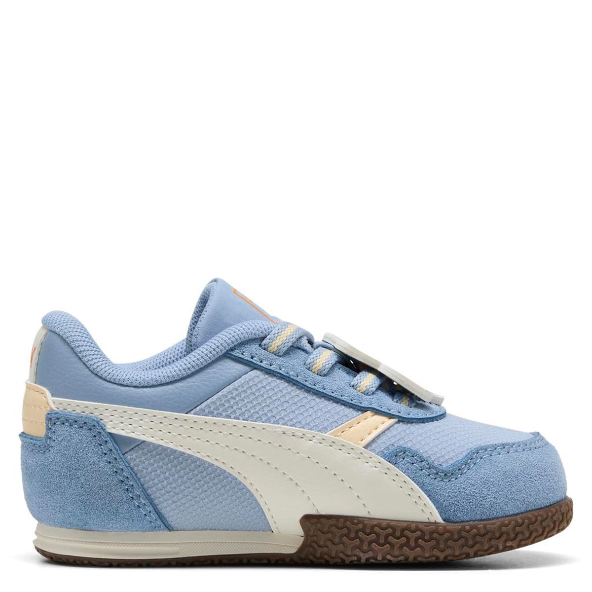 ZAPATILLAS UNISEX PUMA URBANAS AZUL BELLA DONNA SD DORA AC INF - 3