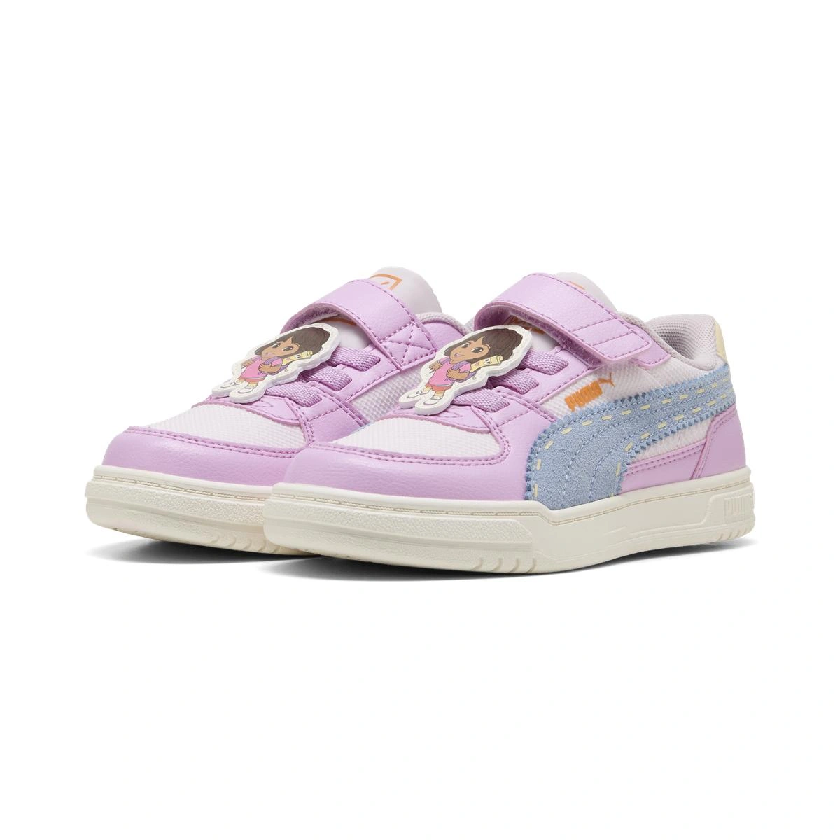 ZAPATILLAS URBANAS UNISEX NIÑO PUMA CAVEN III DORA AC PS - 1