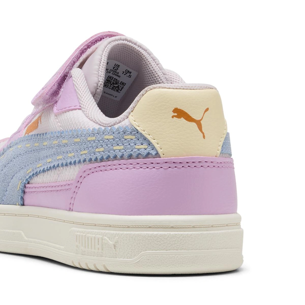 ZAPATILLAS URBANAS UNISEX NIÑO PUMA CAVEN III DORA AC PS - 2