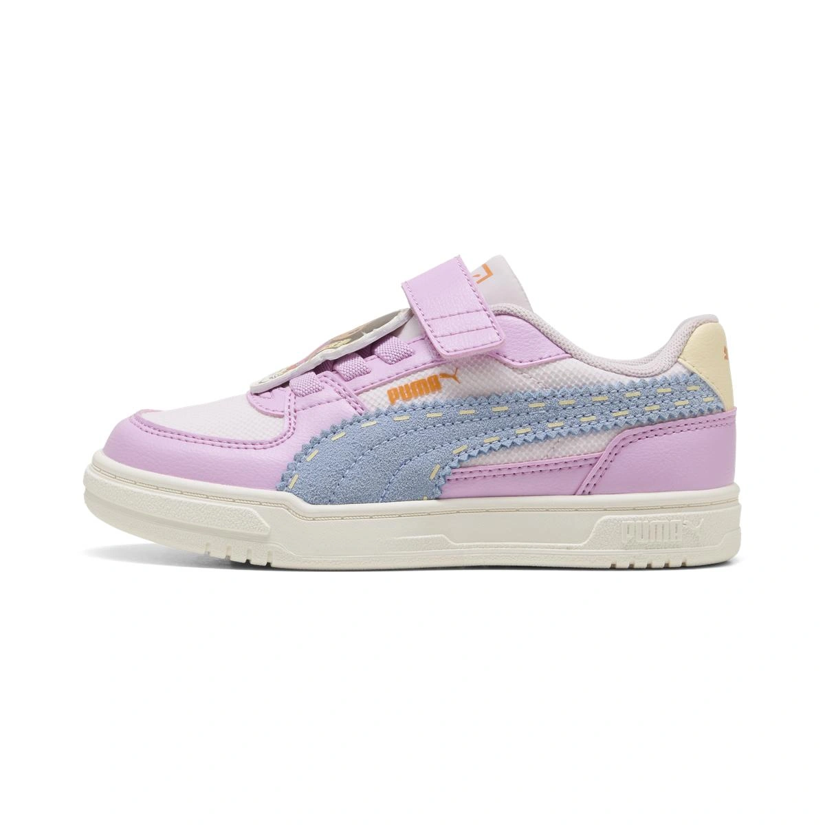 ZAPATILLAS URBANAS UNISEX NIÑO PUMA CAVEN III DORA AC PS - 6