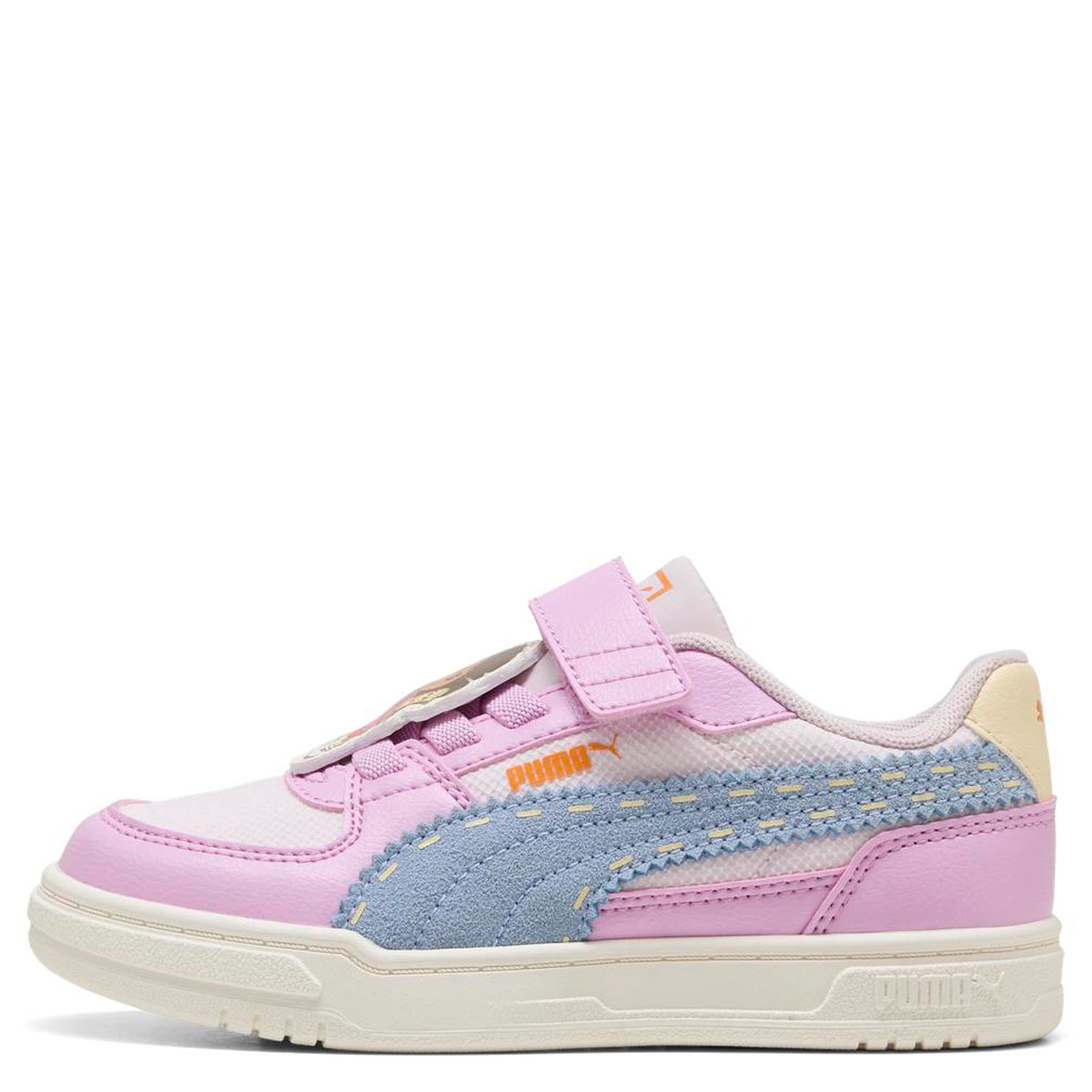 ZAPATILLAS UNISEX PUMA URBANAS ROSADO CAVEN III DORA  - 1