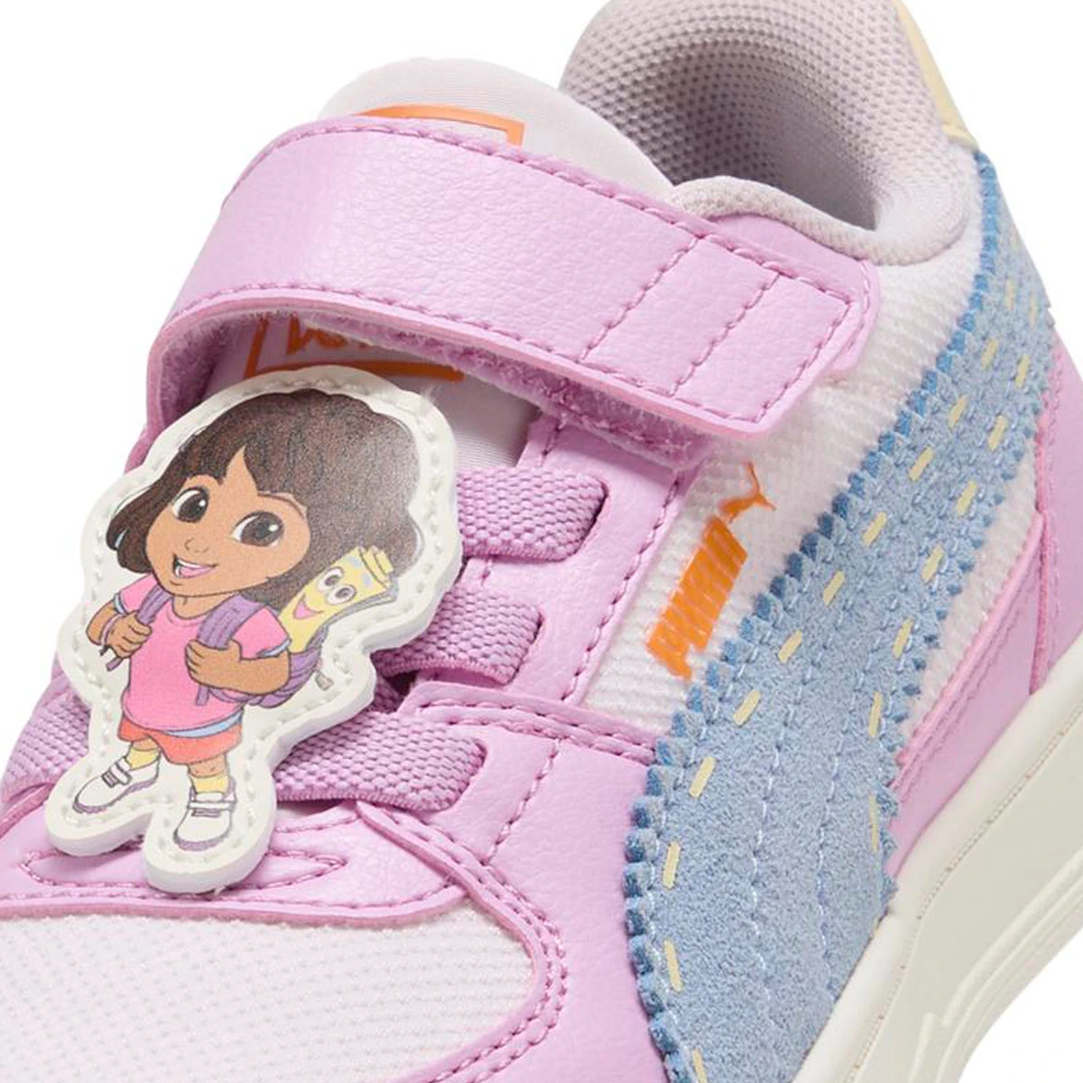 ZAPATILLAS UNISEX PUMA URBANAS ROSADO CAVEN III DORA  - 6