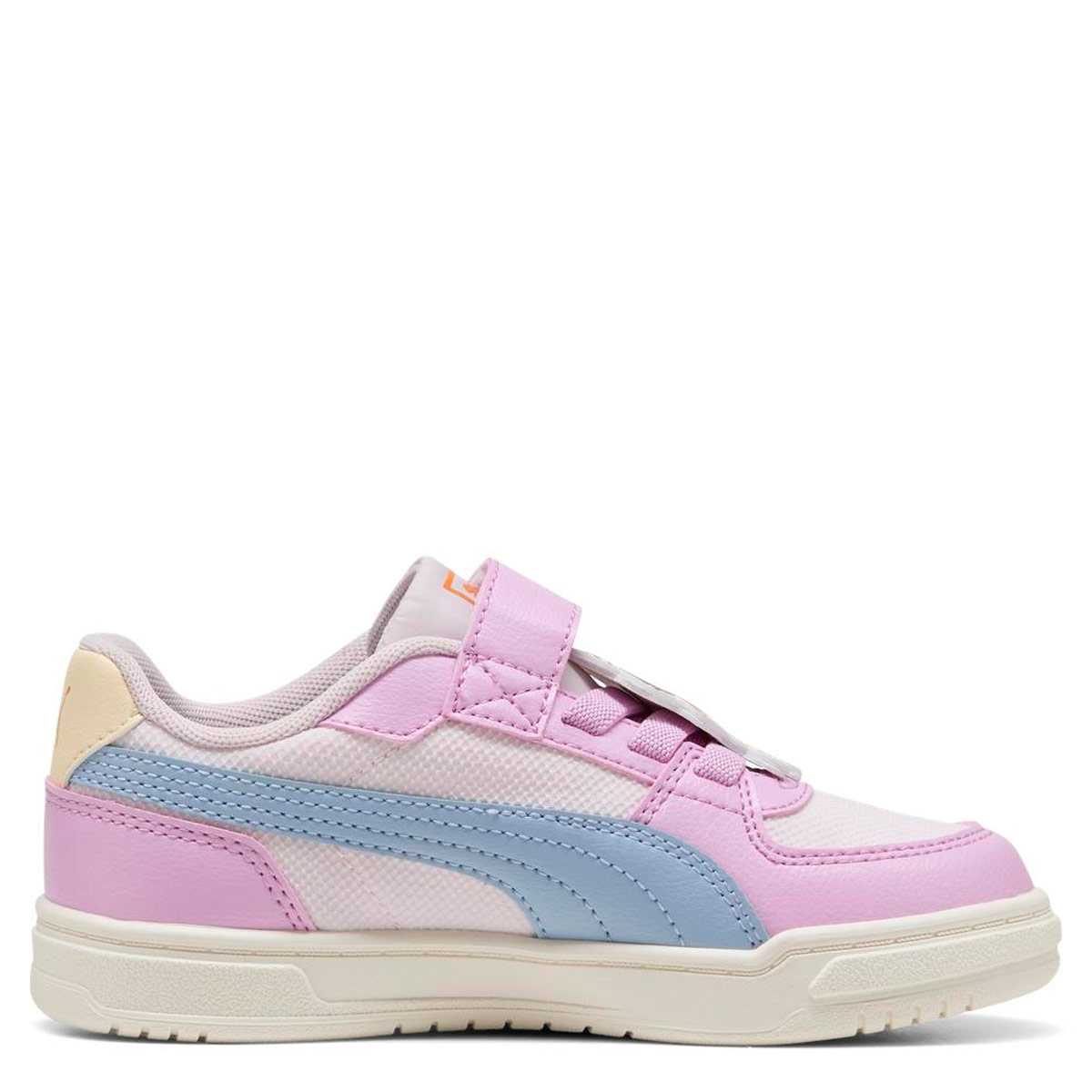 ZAPATILLAS UNISEX PUMA URBANAS ROSADO CAVEN III DORA  - 4