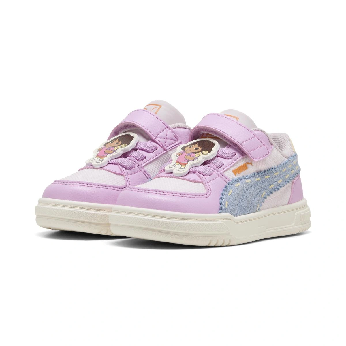 ZAPATILLAS URBANAS UNISEX BEBÉ PUMA CAVEN III DORA AC INF - 1
