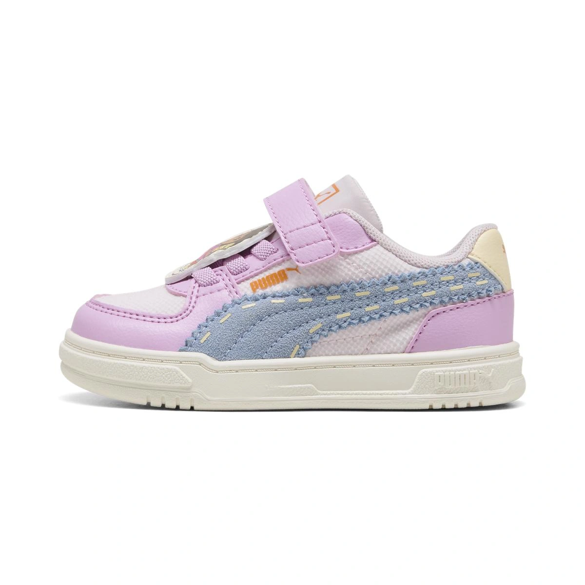 ZAPATILLAS URBANAS UNISEX BEBÉ PUMA CAVEN III DORA AC INF - 4