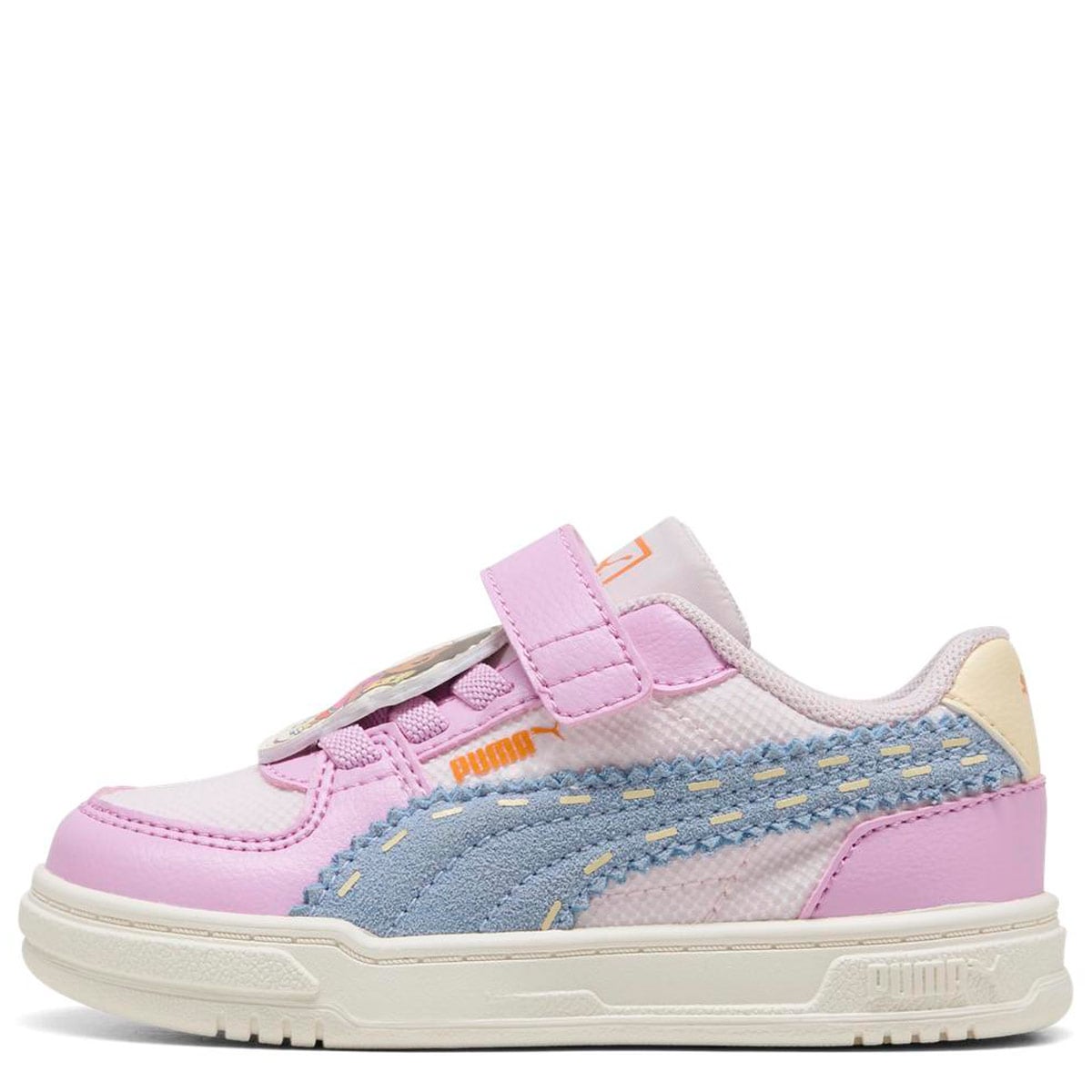 ZAPATILLAS UNISEX PUMA URBANAS ROSADO CAVEN III DORA - 1