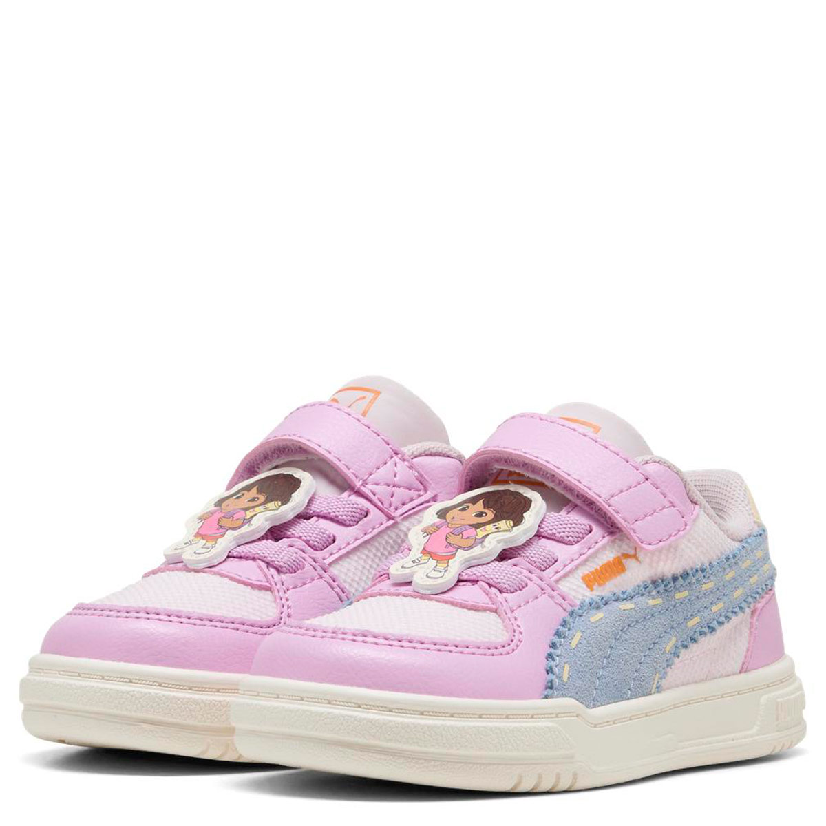 ZAPATILLAS UNISEX PUMA URBANAS ROSADO CAVEN III DORA - 2