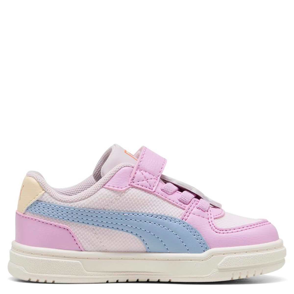 ZAPATILLAS UNISEX PUMA URBANAS ROSADO CAVEN III DORA - 3