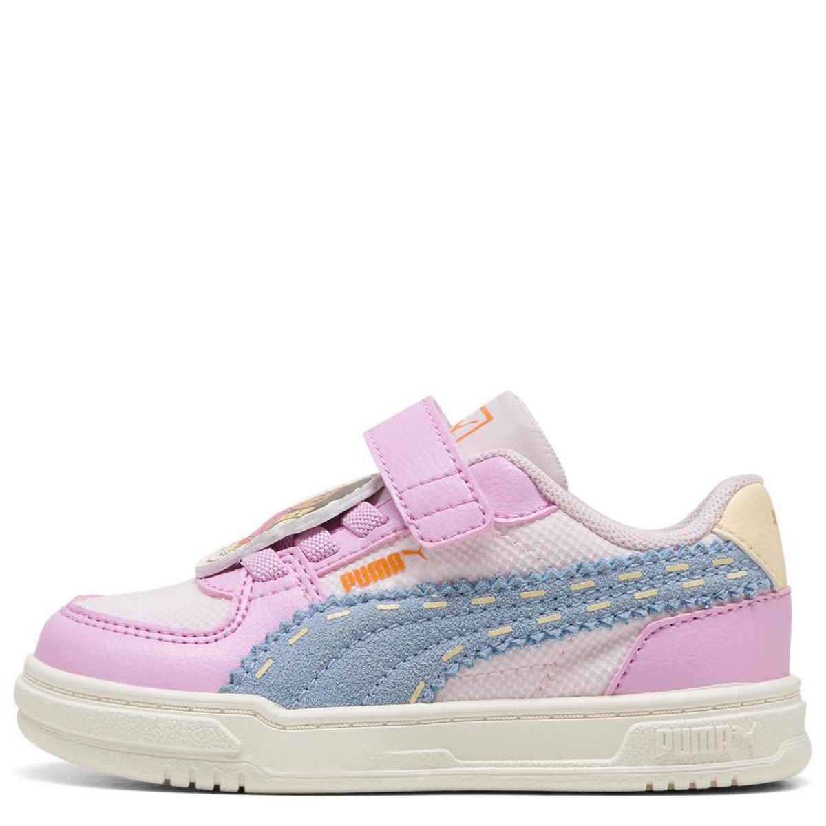 ZAPATILLAS UNISEX PUMA URBANAS ROSADO CAVEN III DORA  - 1