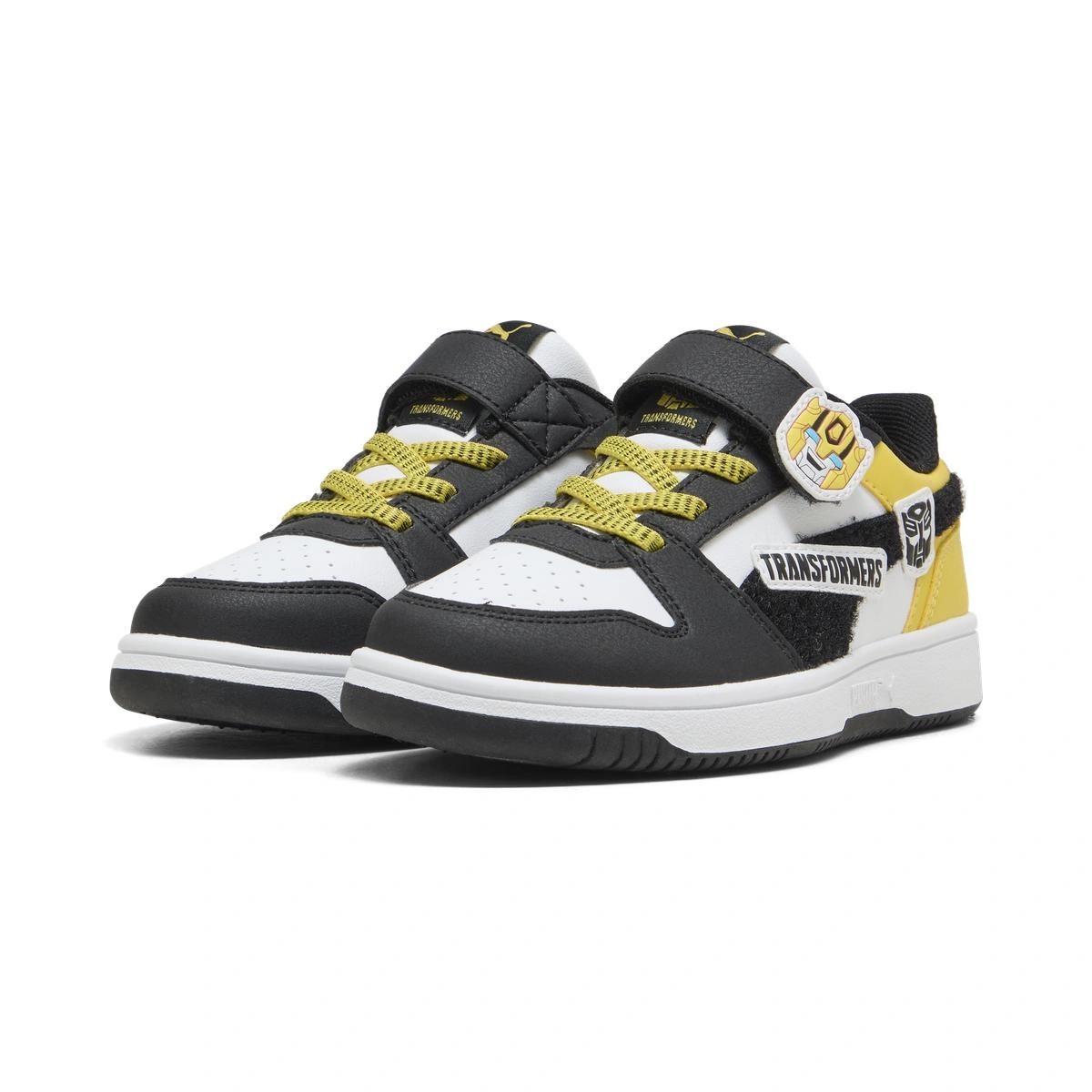 ZAPATILLAS URBANAS UNISEX NIÑO PUMA REBOUND SLAM LO TRANSFORMERS AC PS - 1