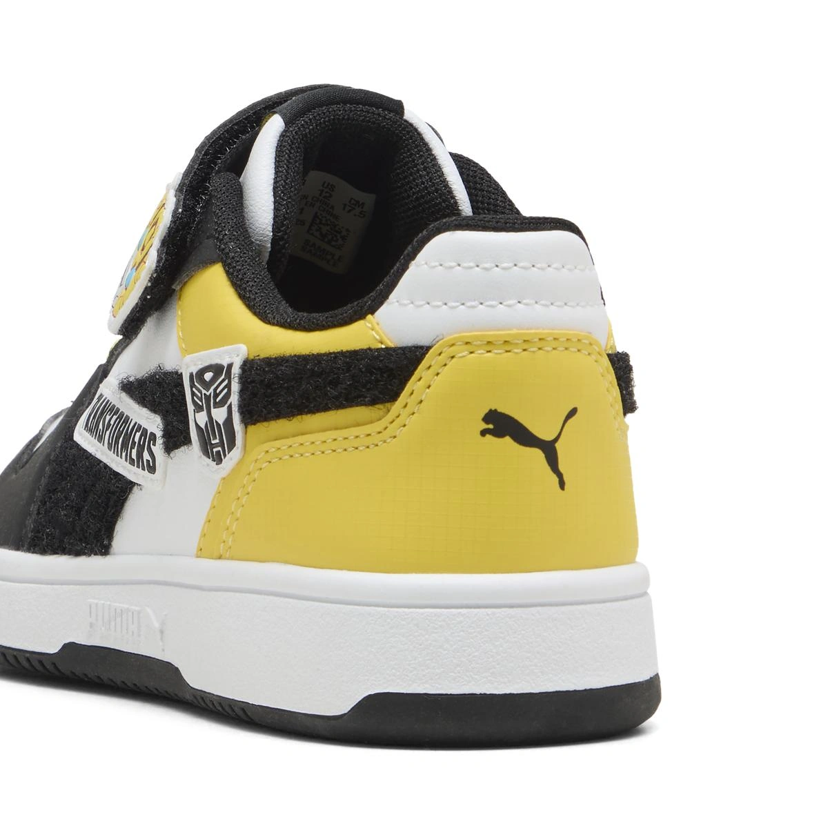 ZAPATILLAS URBANAS UNISEX NIÑO PUMA REBOUND SLAM LO TRANSFORMERS AC PS - 2