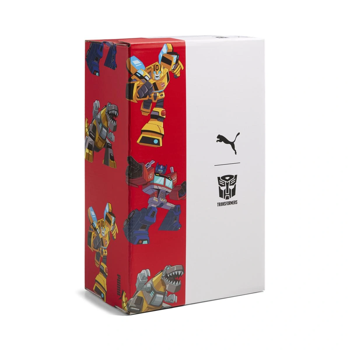 ZAPATILLAS URBANAS UNISEX NIÑO PUMA REBOUND SLAM LO TRANSFORMERS AC PS - 3
