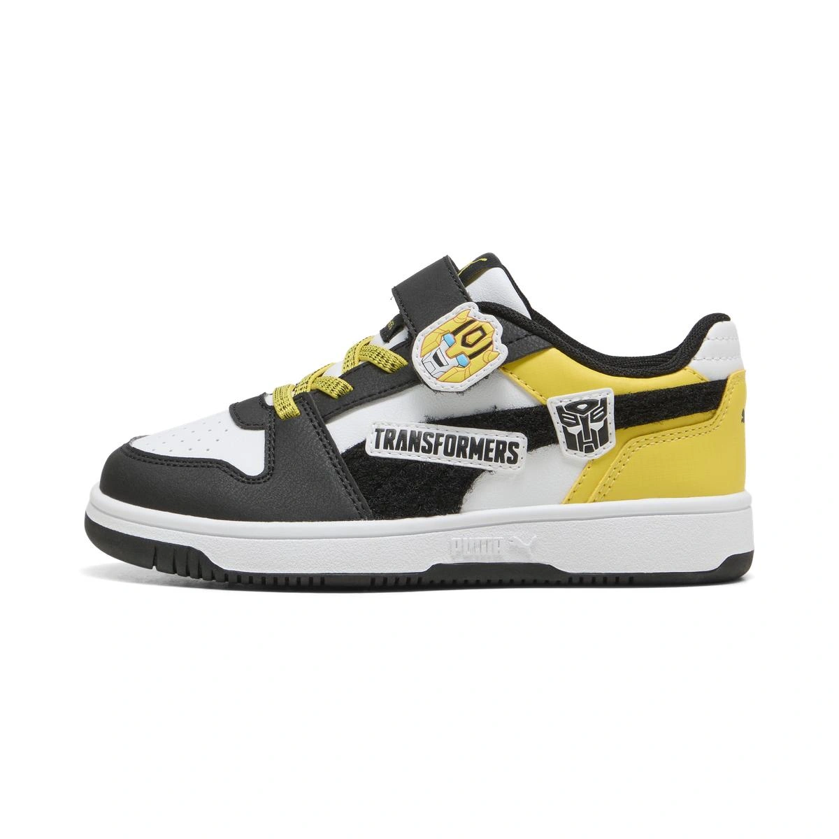 ZAPATILLAS URBANAS UNISEX NIÑO PUMA REBOUND SLAM LO TRANSFORMERS AC PS - 6