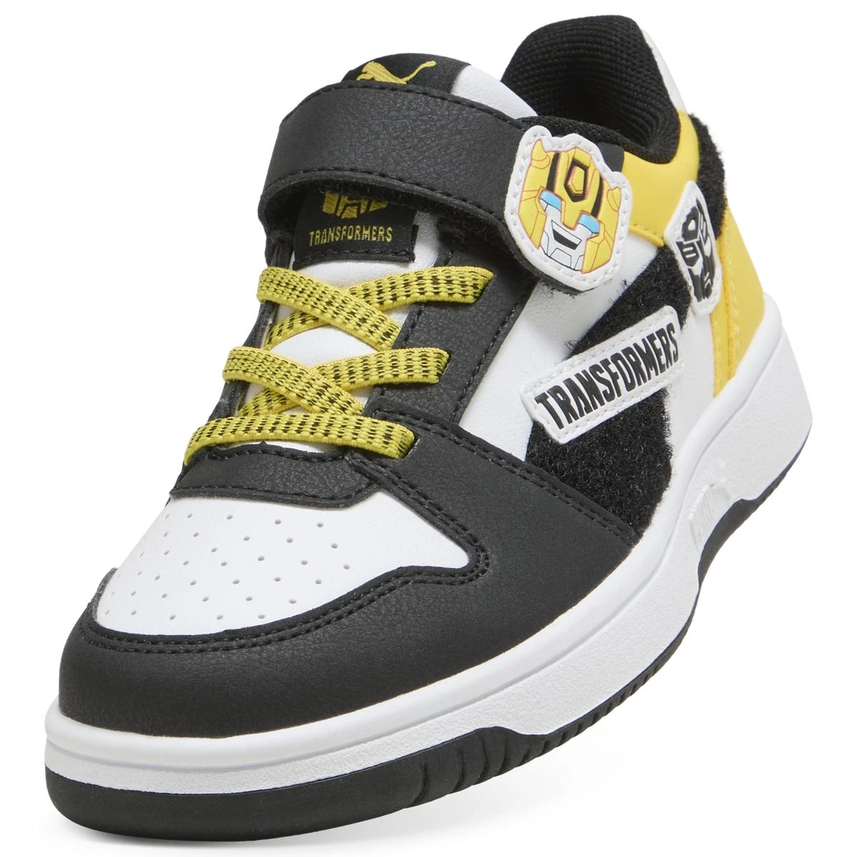 ZAPATILLAS URBANAS UNISEX NIÑO PUMA REBOUND SLAM LO TRANSFORMERS AC PS - 9