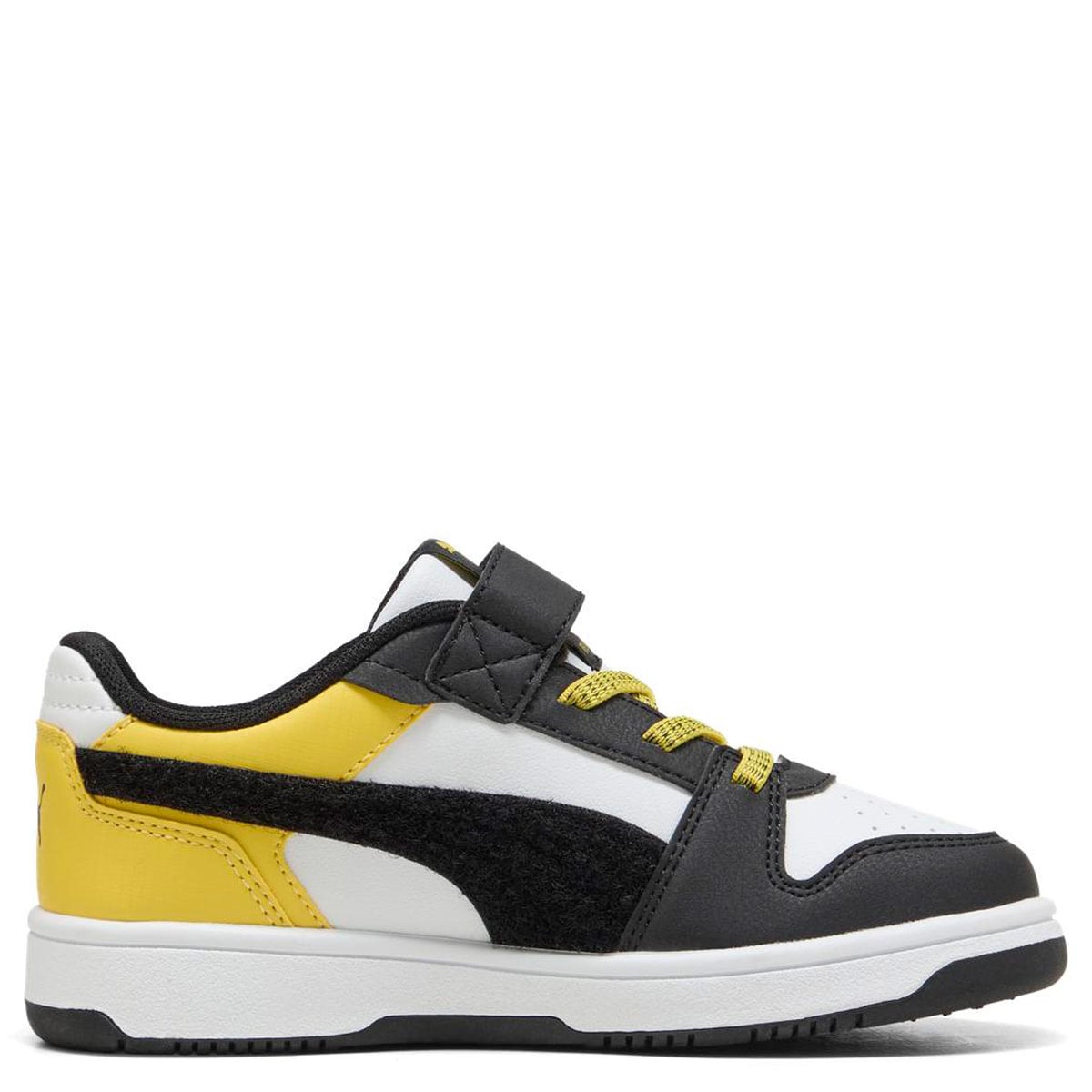 ZAPATILLAS UNISEX PUMA URBANAS BLANCO REBOUND SLAM LO TRANSFORMERS - 4