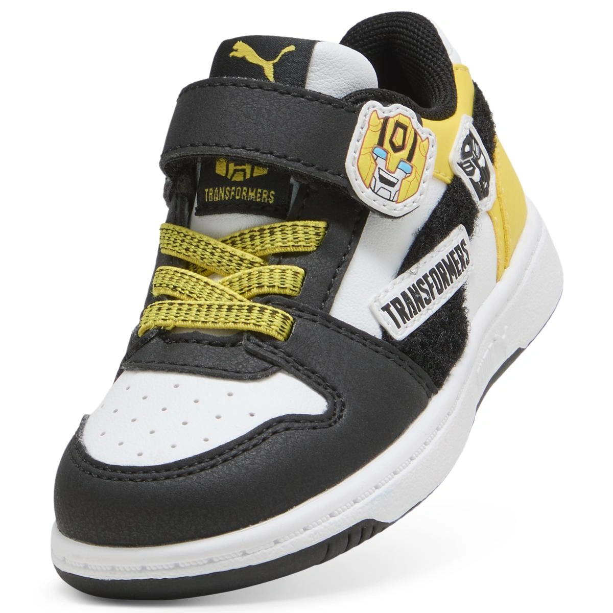 ZAPATILLAS URBANAS UNISEX BEBÉ PUMA REBOUND SLAM LO TRANSFORMERS AC INF - 7