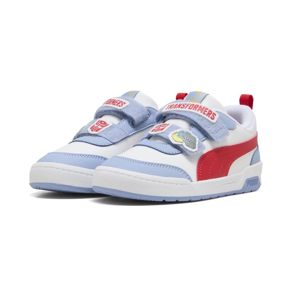 ZAPATILLAS URBANAS UNISEX NIÑO PUMA MULTIFLEX 2 SL TRANSFORMERS V PS - 1