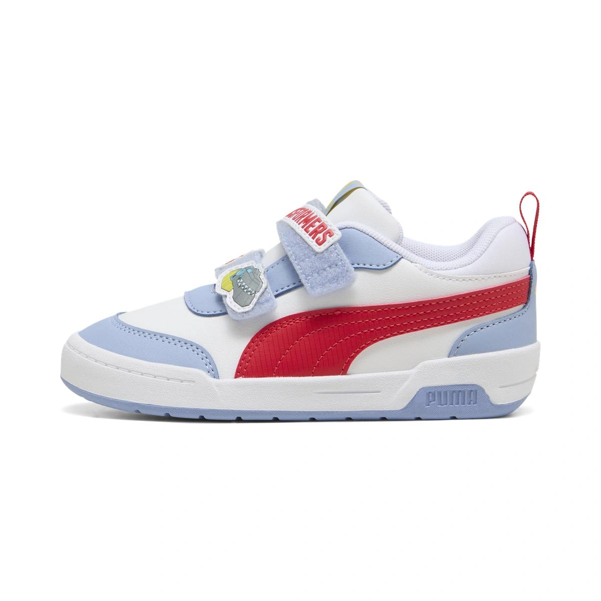 ZAPATILLAS URBANAS UNISEX NIÑO PUMA MULTIFLEX 2 SL TRANSFORMERS V PS - 5