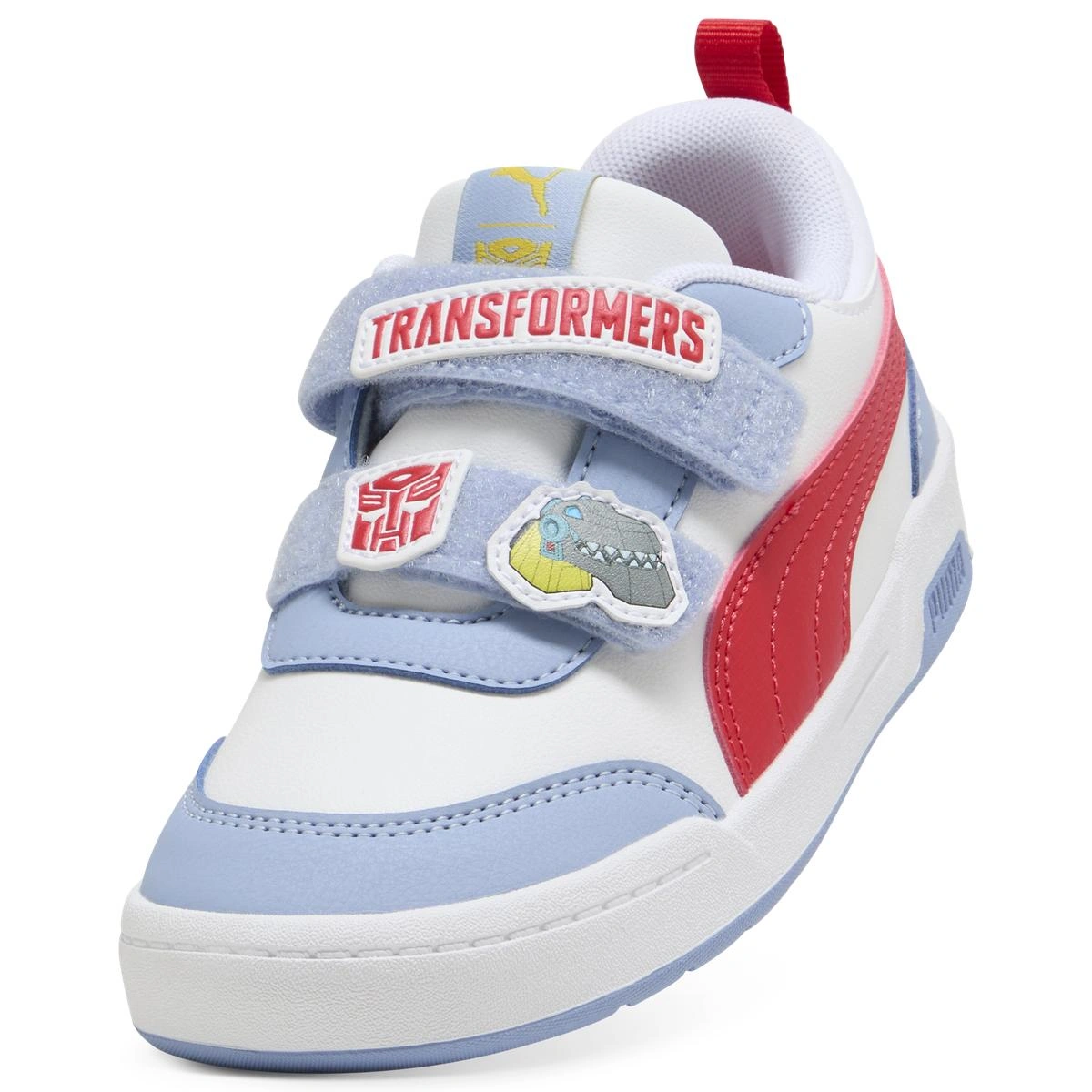 ZAPATILLAS URBANAS UNISEX NIÑO PUMA MULTIFLEX 2 SL TRANSFORMERS V PS - 8