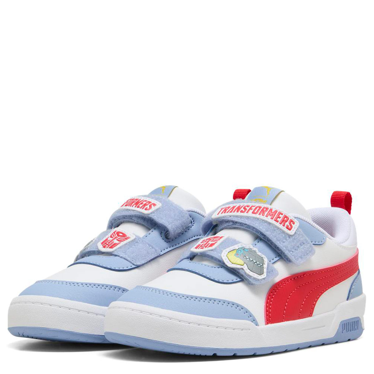 ZAPATILLAS UNISEX PUMA URBANAS BLANCO POLIURETANOMA MULTIFLEX 2 SL TRANSFORMERS - 3