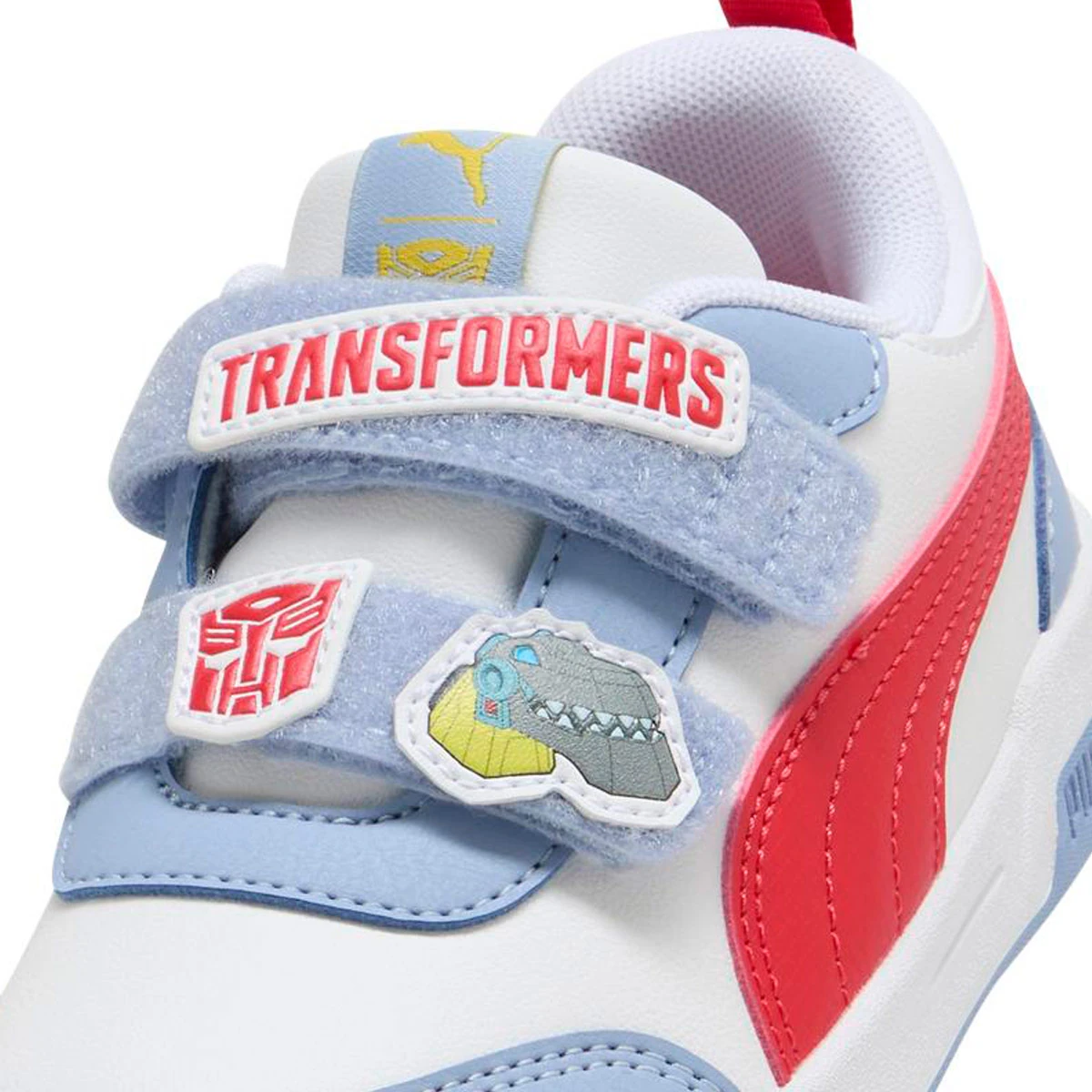 ZAPATILLAS UNISEX PUMA URBANAS BLANCO POLIURETANOMA MULTIFLEX 2 SL TRANSFORMERS - 7