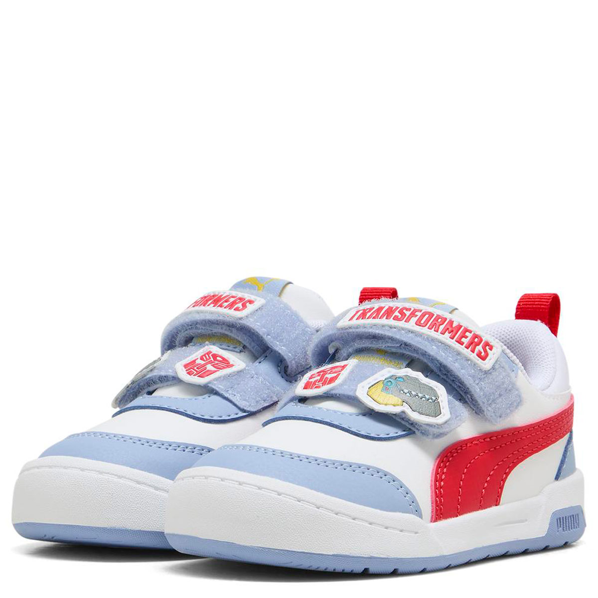 ZAPATILLAS UNISEX PUMA URBANAS BLANCO POLIURETANOMA MULTIFLEX 2 SL TRANSFORMERS - 2