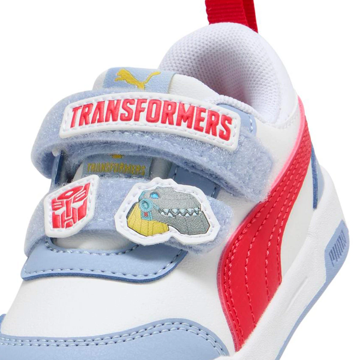 ZAPATILLAS UNISEX PUMA URBANAS BLANCO POLIURETANOMA MULTIFLEX 2 SL TRANSFORMERS  - 5