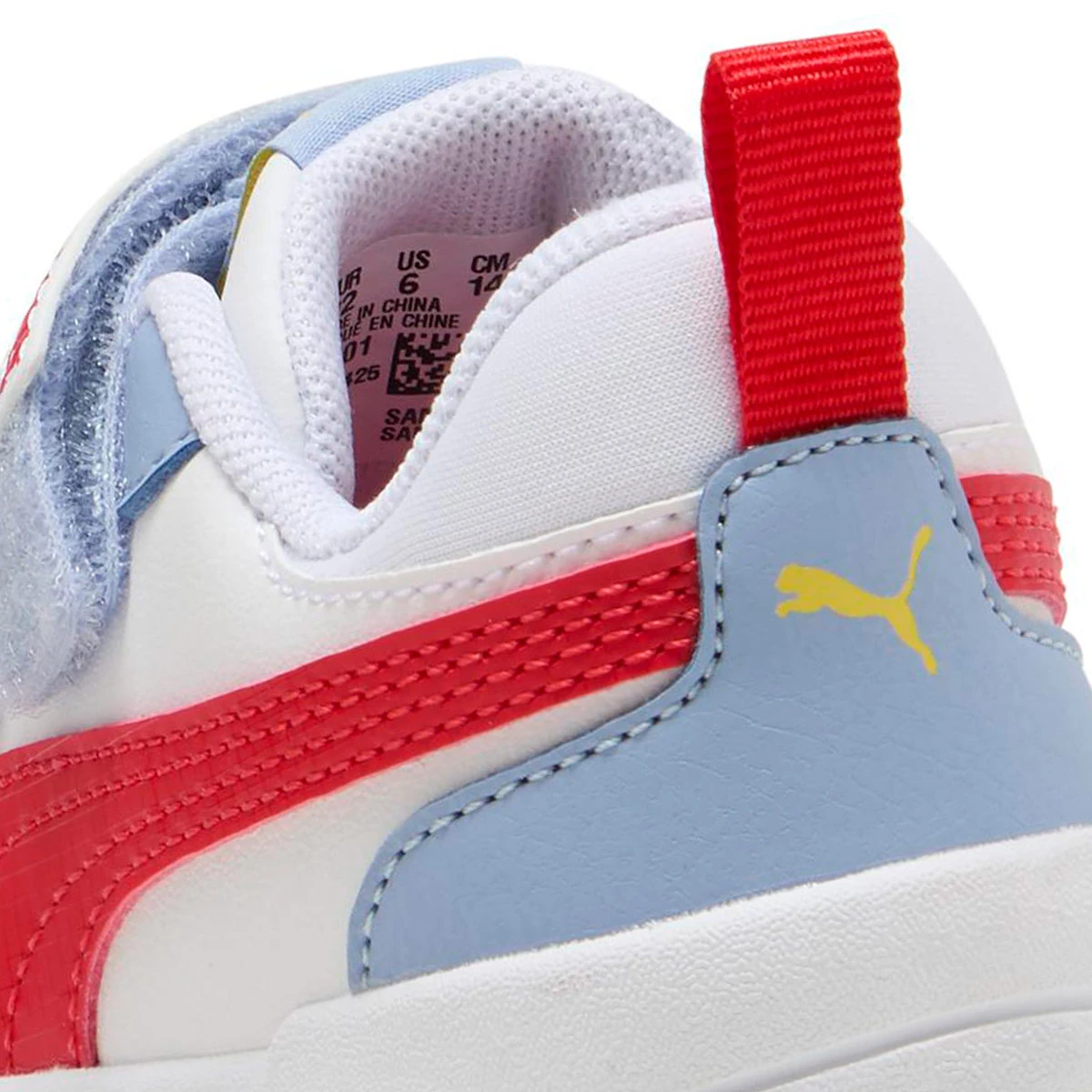 ZAPATILLAS UNISEX PUMA URBANAS BLANCO POLIURETANOMA MULTIFLEX 2 SL TRANSFORMERS  - 6