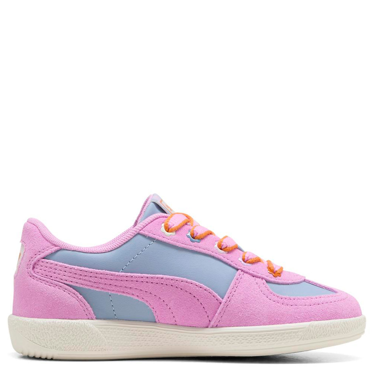 ZAPATILLAS UNISEX PUMA URBANAS ROSADO PALERMO DORA - 4