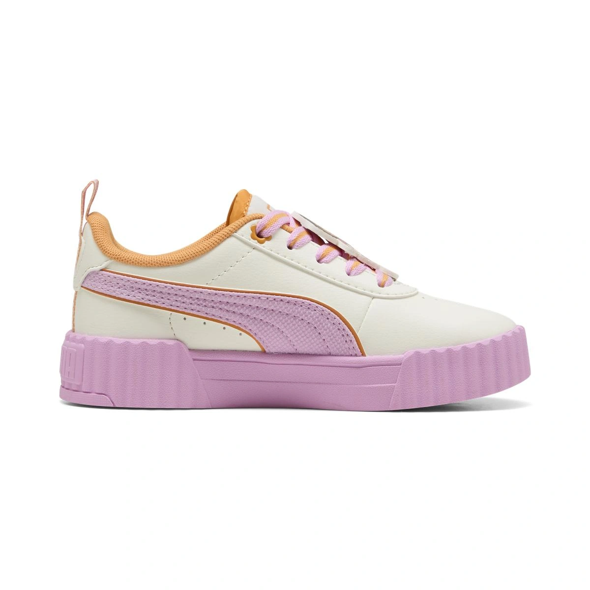 ZAPATILLAS URBANAS UNISEX NIÑO PUMA CARINA 3, 0 DORA PS - 8